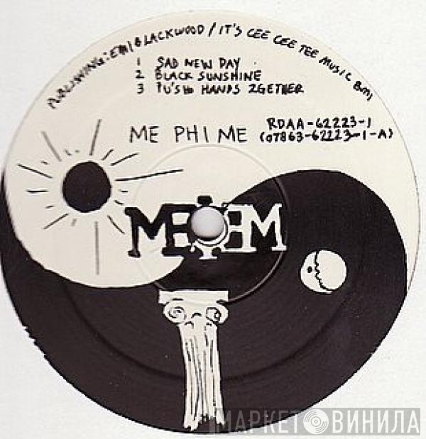 Me Phi Me - Sad New Day