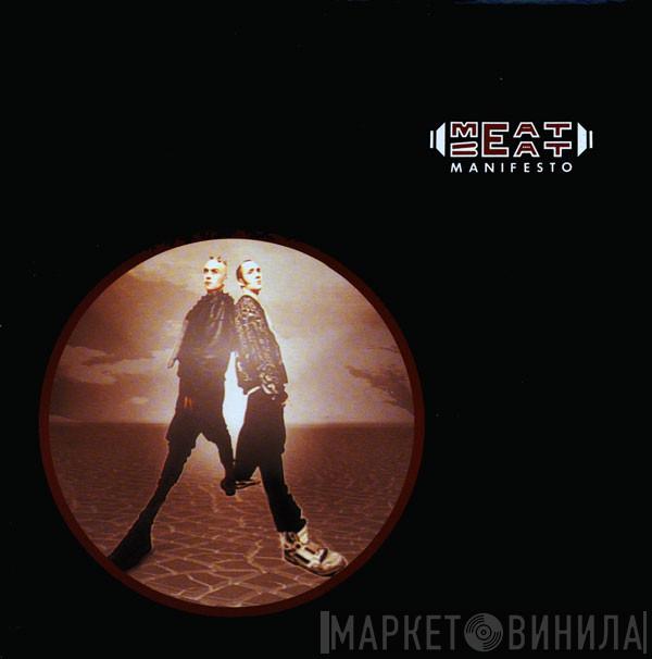  Meat Beat Manifesto  - Helter Skelter / Radio Babylon