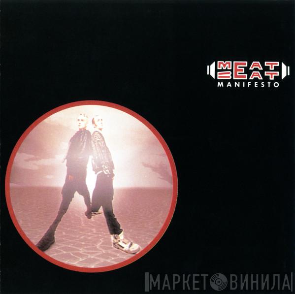  Meat Beat Manifesto  - Helter Skelter / Radio Babylon