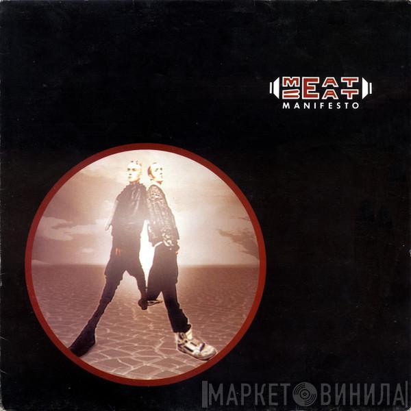 Meat Beat Manifesto - Helter Skelter / Radio Babylon