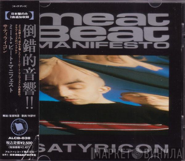  Meat Beat Manifesto  - Satyricon