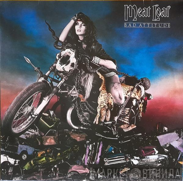  Meat Loaf  - Bad Attitude