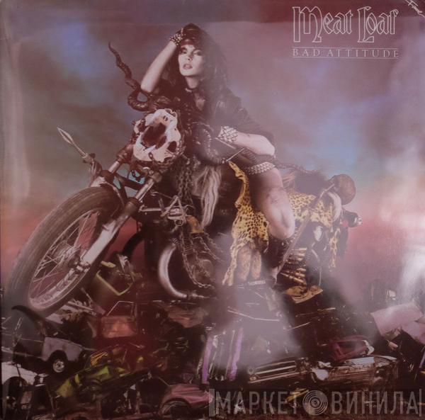 Meat Loaf - Bad Attitude