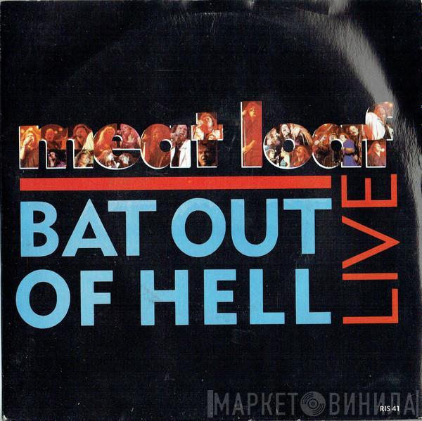 Meat Loaf - Bat Out Of Hell (Live)