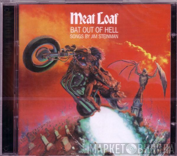 Meat Loaf - Bat Out Of Hell & Hits Out Of Hell DVD