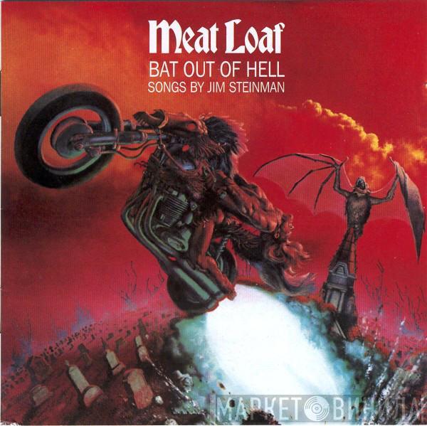  Meat Loaf  - Bat Out Of Hell & Hits Out Of Hell DVD