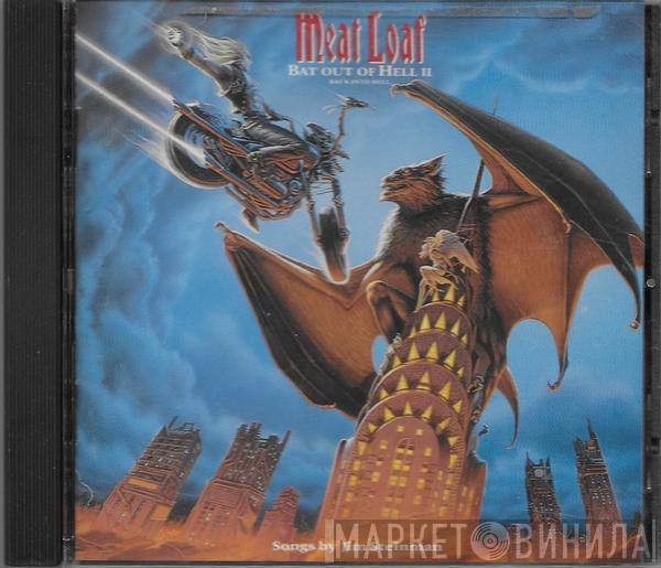  Meat Loaf  - Bat Out Of Hell II: Back Into Hell...