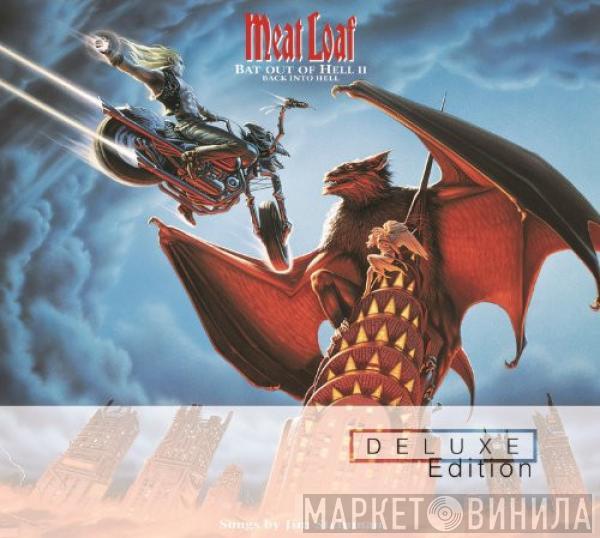  Meat Loaf  - Bat Out Of Hell II: Back Into Hell
