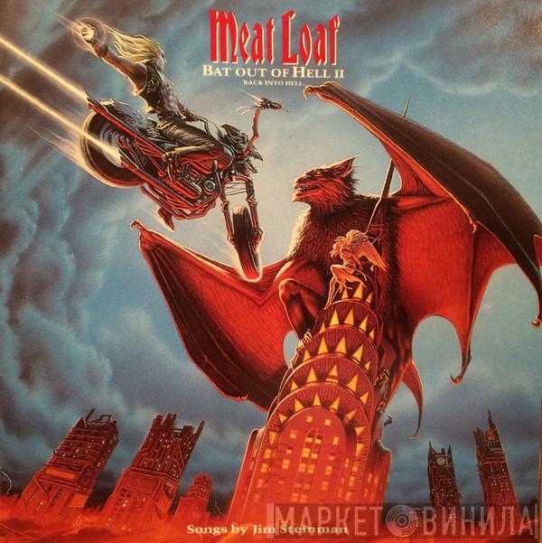 Meat Loaf  - Bat Out Of Hell II: Back Into Hell