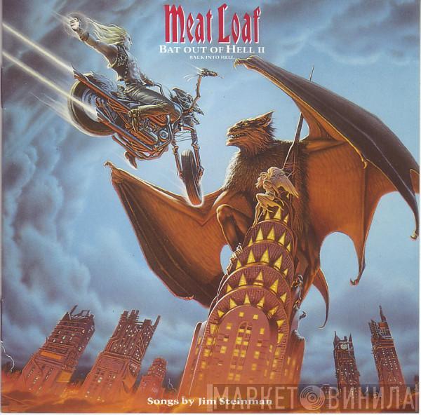 Meat Loaf - Bat Out Of Hell II: Back Into Hell