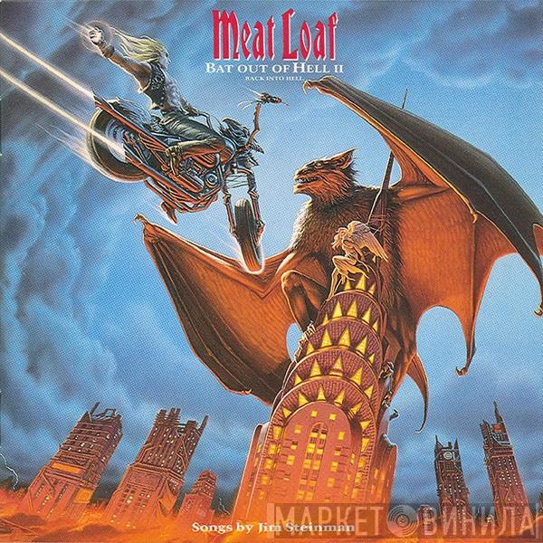 Meat Loaf - Bat Out Of Hell II: Back Into Hell