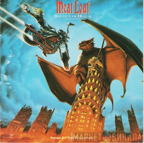  Meat Loaf  - Bat Out Of Hell II: Back Into Hell