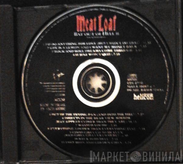  Meat Loaf  - Bat Out Of Hell II: Back Into Hell