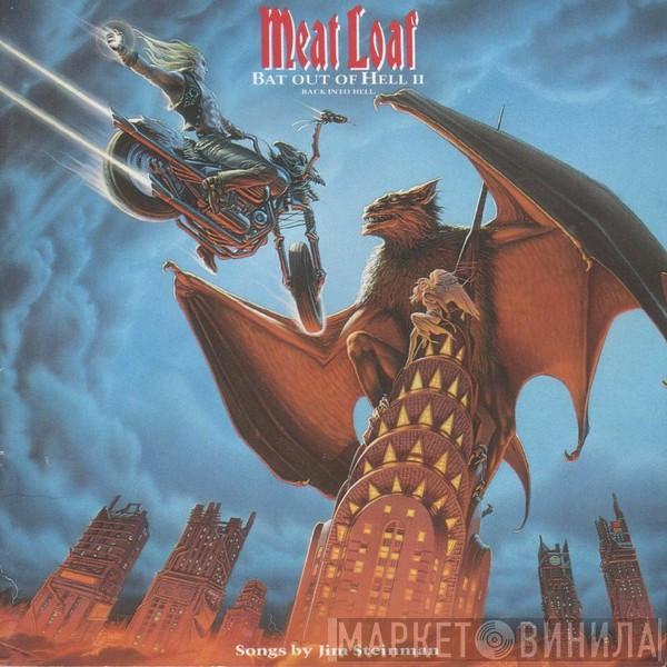  Meat Loaf  - Bat Out Of Hell II: Back Into Hell