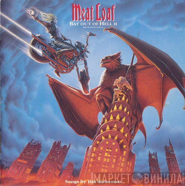  Meat Loaf  - Bat Out Of Hell II: Back Into Hell