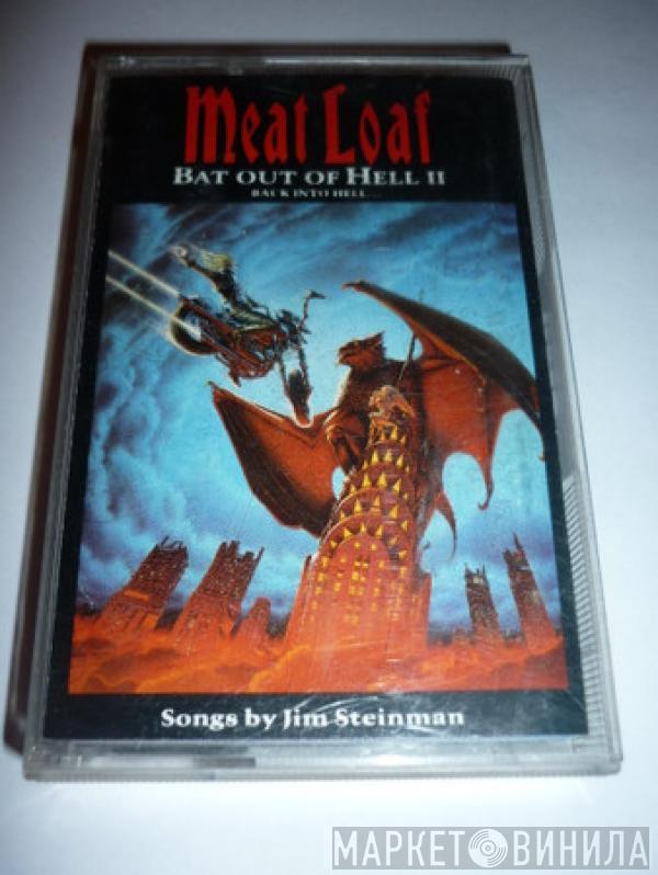  Meat Loaf  - Bat Out Of Hell II: Back Into Hell