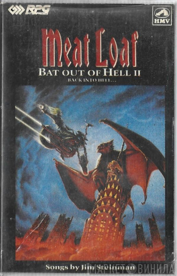 Meat Loaf - Bat Out Of Hell II: Back Into Hell