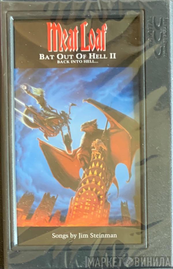  Meat Loaf  - Bat Out Of Hell II - Back Into Hell