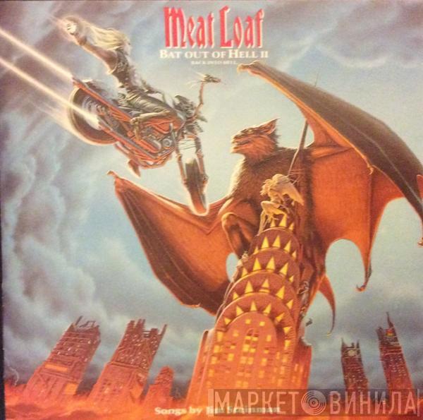  Meat Loaf  - Bat Out Of Hell II - Back Into Hell
