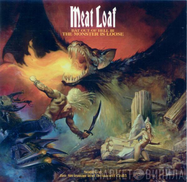  Meat Loaf  - Bat Out Of Hell III - The Monster Is Loose