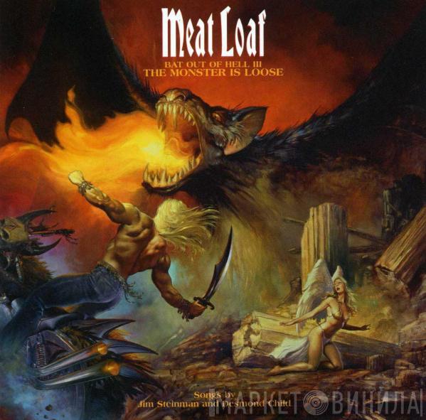 Meat Loaf - Bat Out Of Hell III - The Monster Is Loose