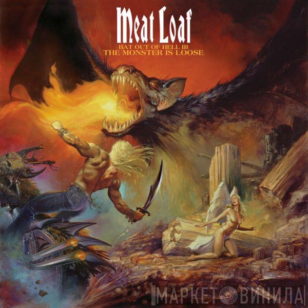  Meat Loaf  - Bat Out Of Hell III - The Monster Is Loose