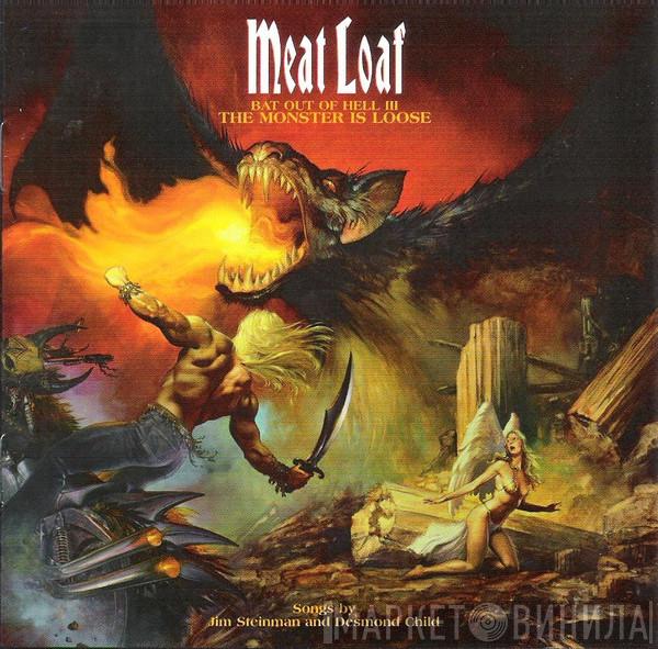  Meat Loaf  - Bat Out Of Hell III - The Monster Is Loose