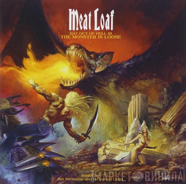  Meat Loaf  - Bat Out Of Hell III - The Monster Is Loose
