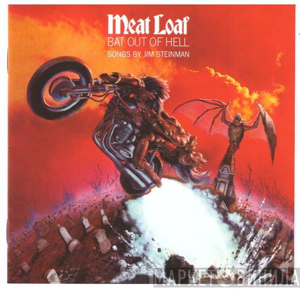  Meat Loaf  - Bat Out Of Hell
