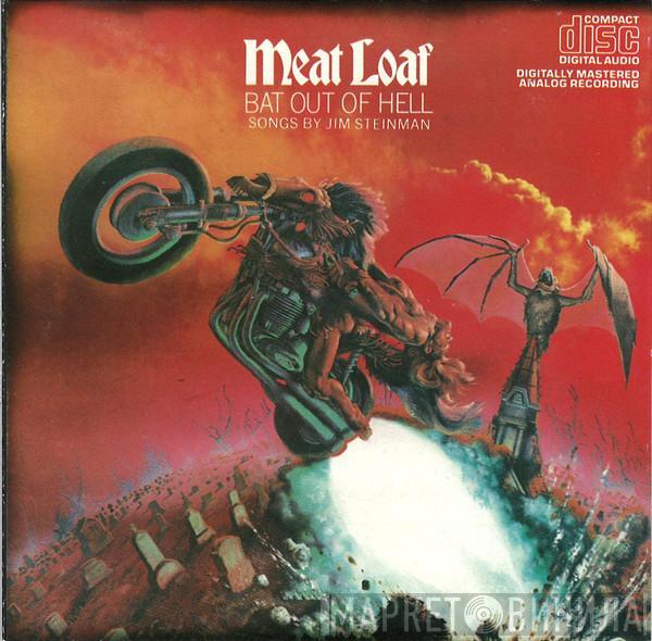  Meat Loaf  - Bat Out Of Hell