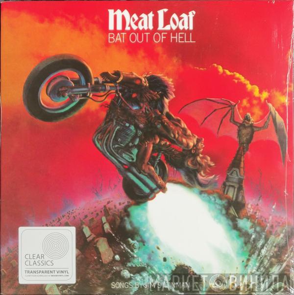 Meat Loaf - Bat Out Of Hell
