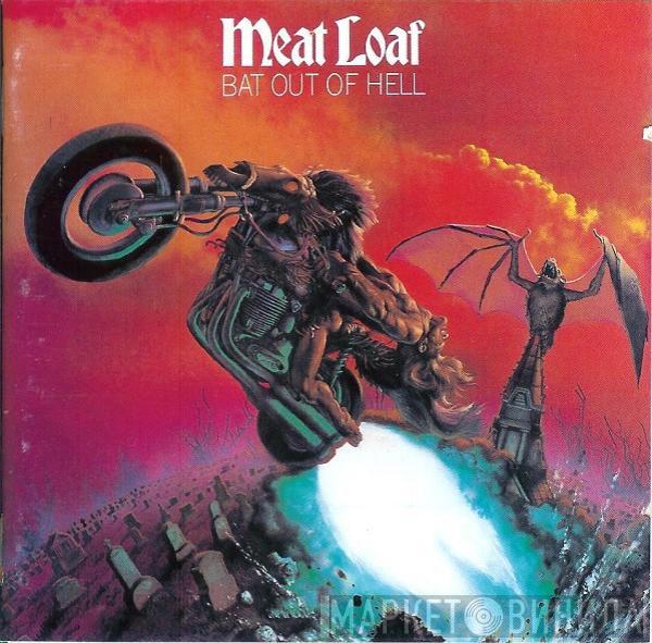 Meat Loaf - Bat Out Of Hell