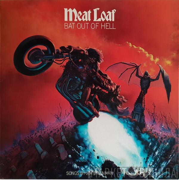  Meat Loaf  - Bat Out Of Hell