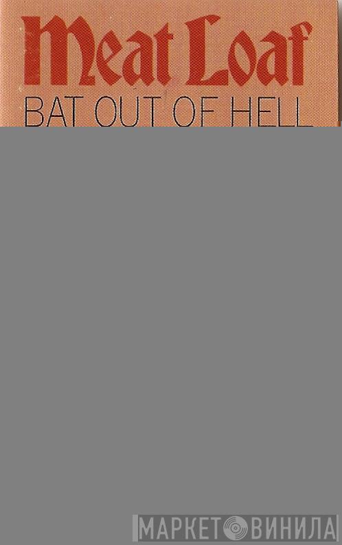  Meat Loaf  - Bat Out Of Hell