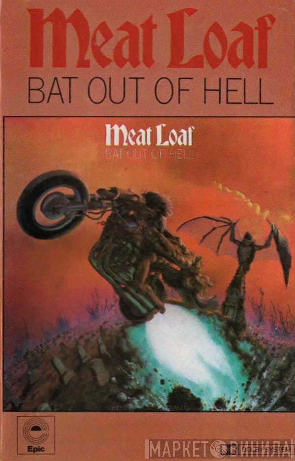  Meat Loaf  - Bat Out Of Hell