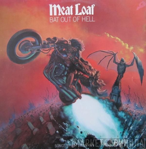  Meat Loaf  - Bat Out Of Hell