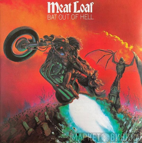 Meat Loaf - Bat Out Of Hell