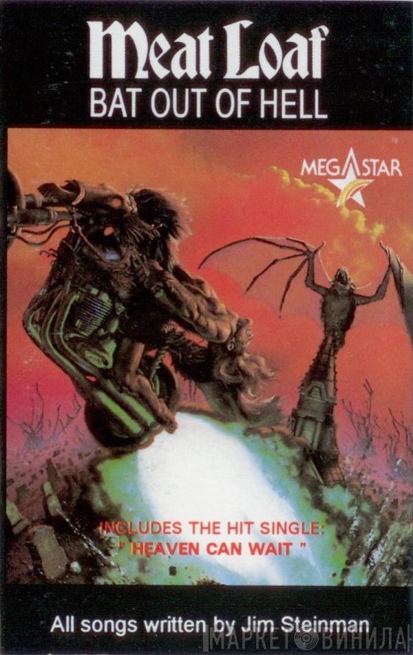  Meat Loaf  - Bat Out Of Hell