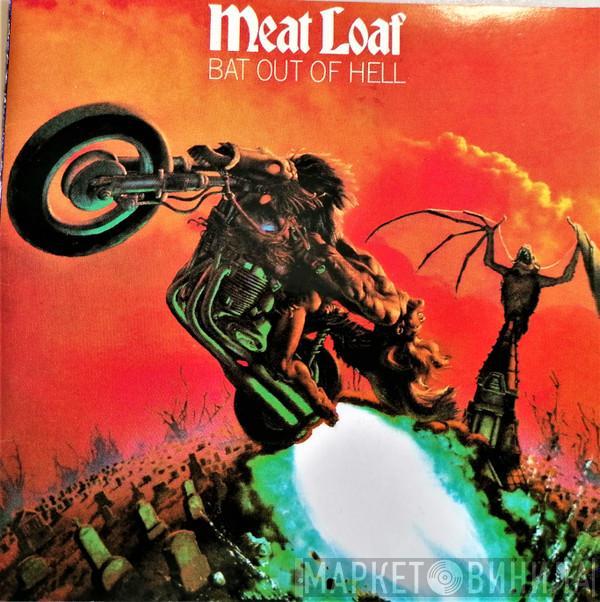  Meat Loaf  - Bat Out Of Hell