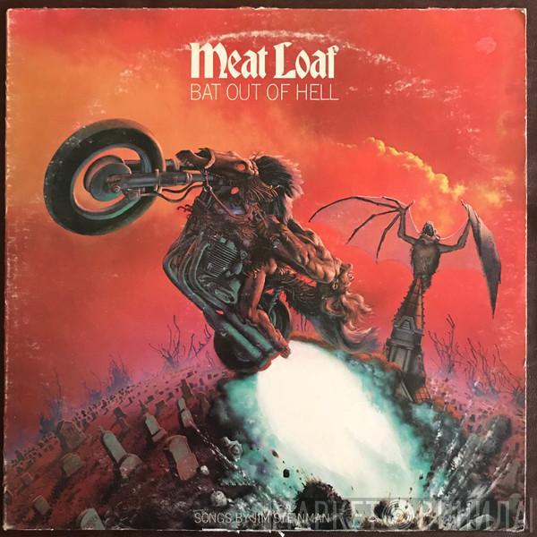  Meat Loaf  - Bat Out Of Hell
