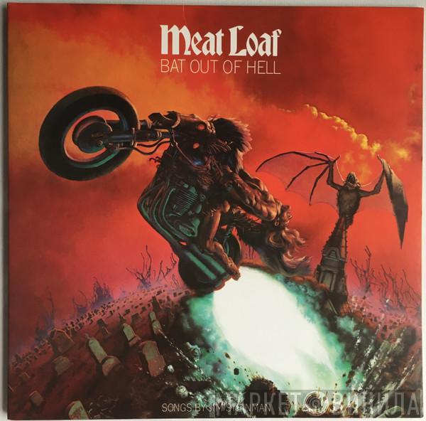  Meat Loaf  - Bat Out Of Hell