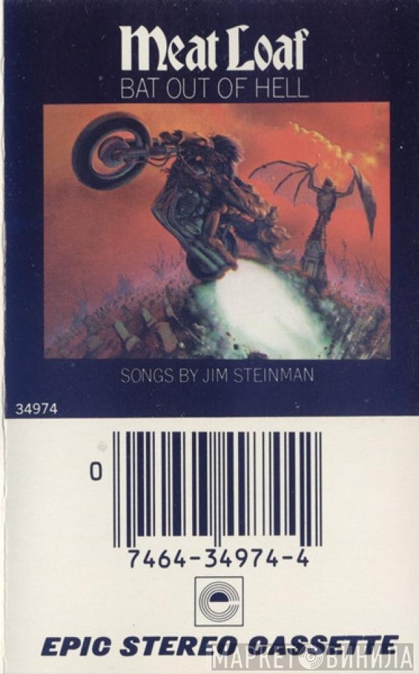  Meat Loaf  - Bat Out Of Hell