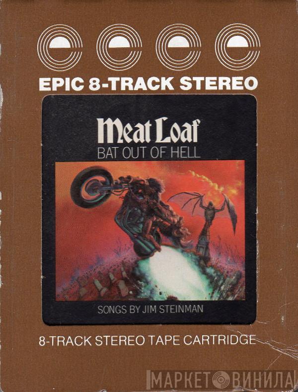  Meat Loaf  - Bat Out Of Hell