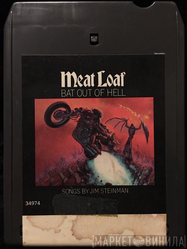  Meat Loaf  - Bat Out Of Hell