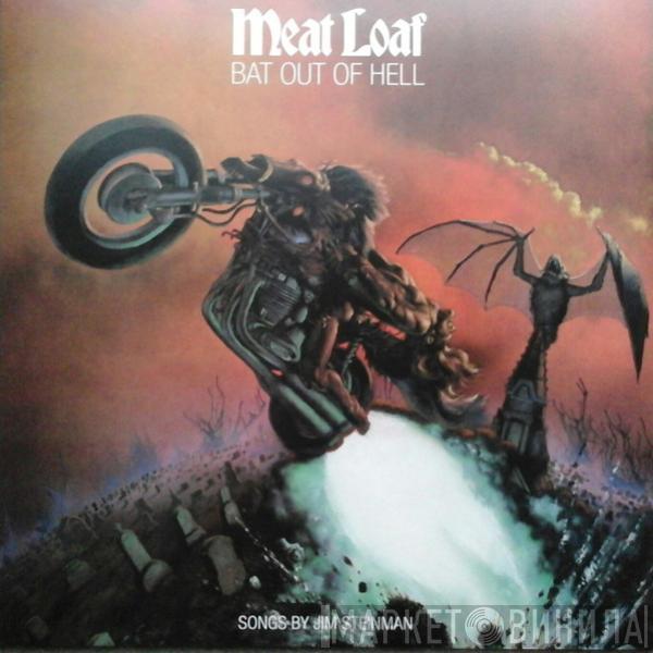  Meat Loaf  - Bat Out Of Hell