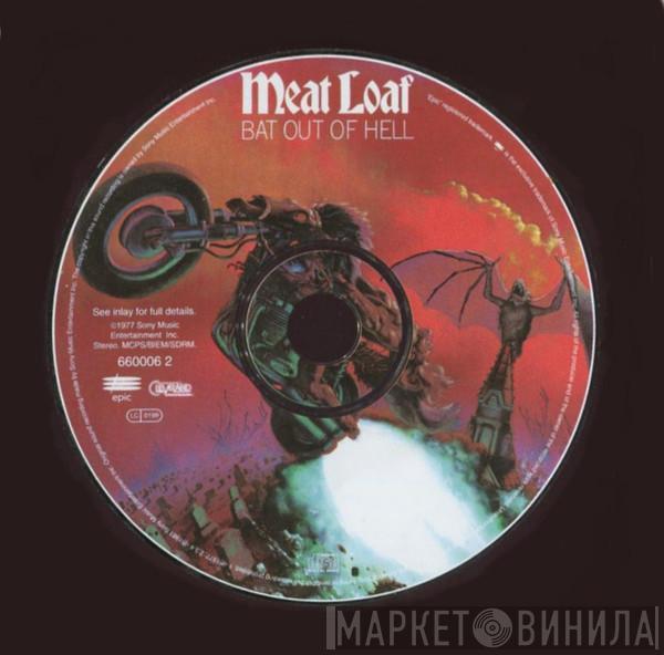 Meat Loaf - Bat Out Of Hell