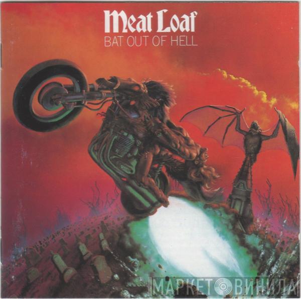  Meat Loaf  - Bat Out Of Hell