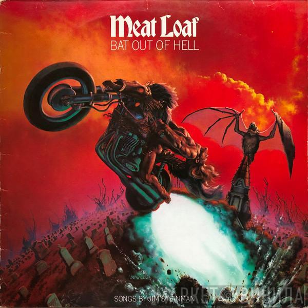  Meat Loaf  - Bat Out Of Hell