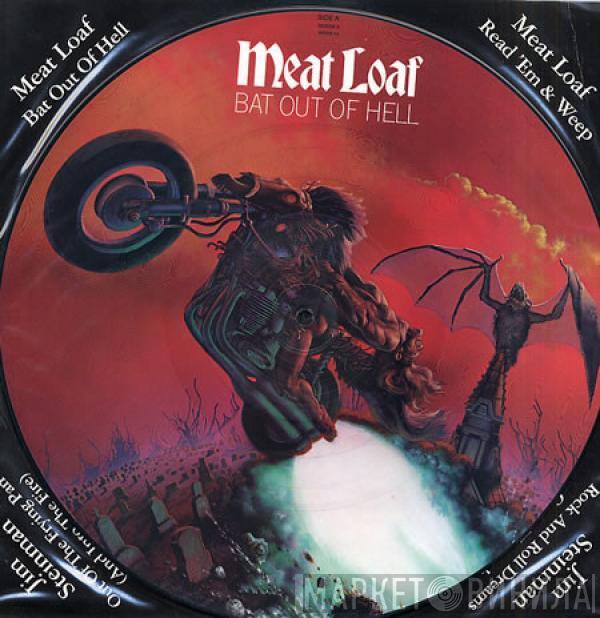 Meat Loaf - Bat Out Of Hell