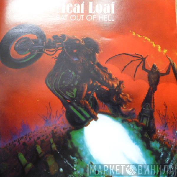  Meat Loaf  - Bat Out Of Hell